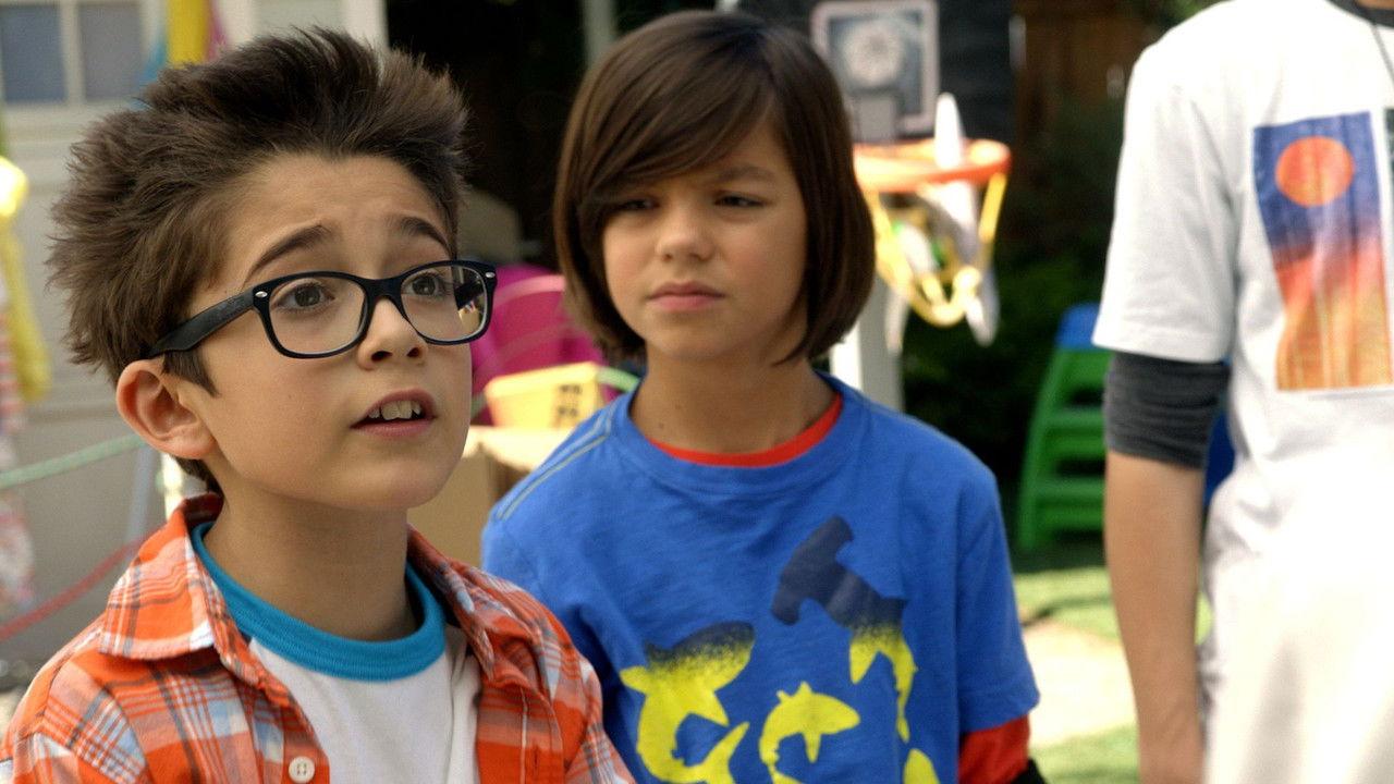 Stuck in the Garage Sale