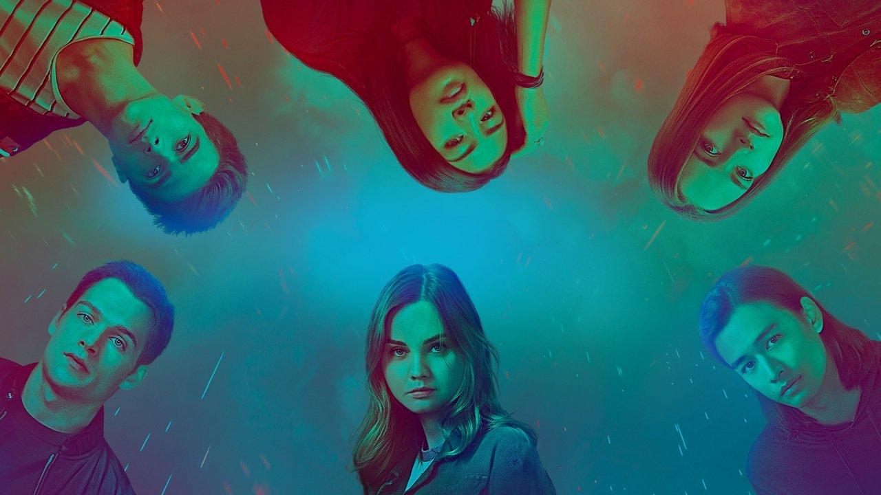 Light as a Feather backdrop