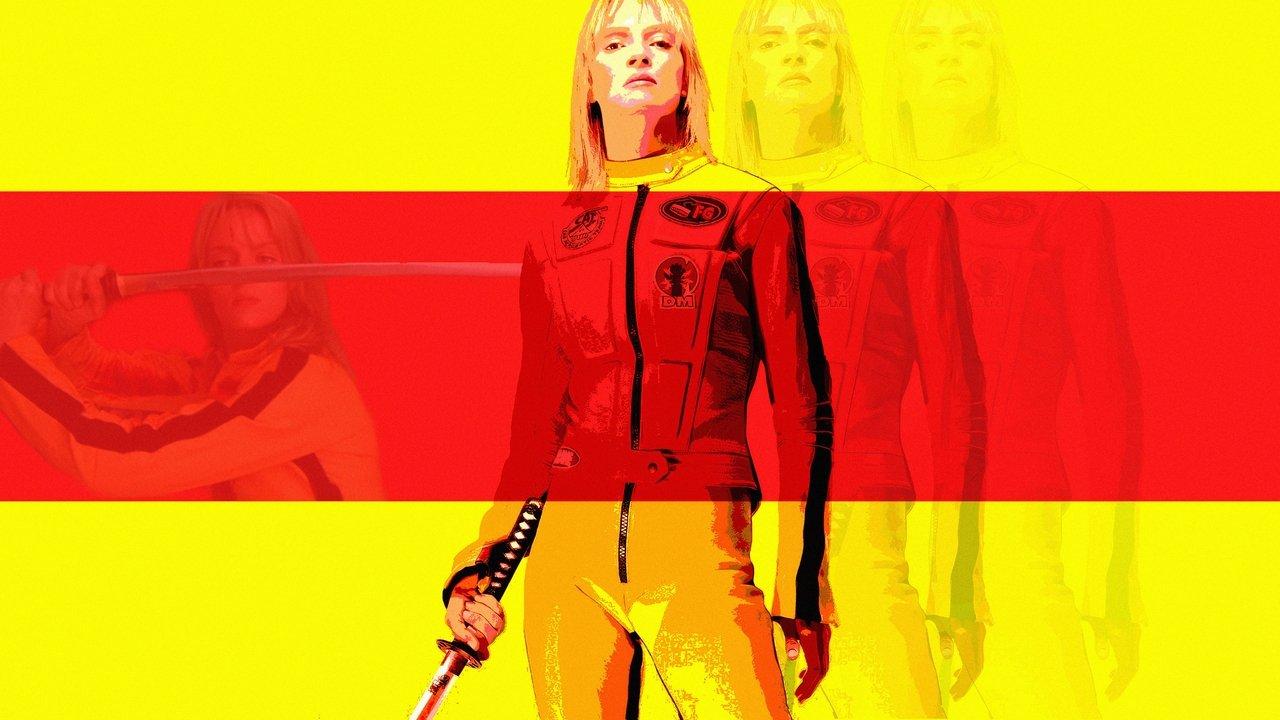 Kill Bill Collection backdrop