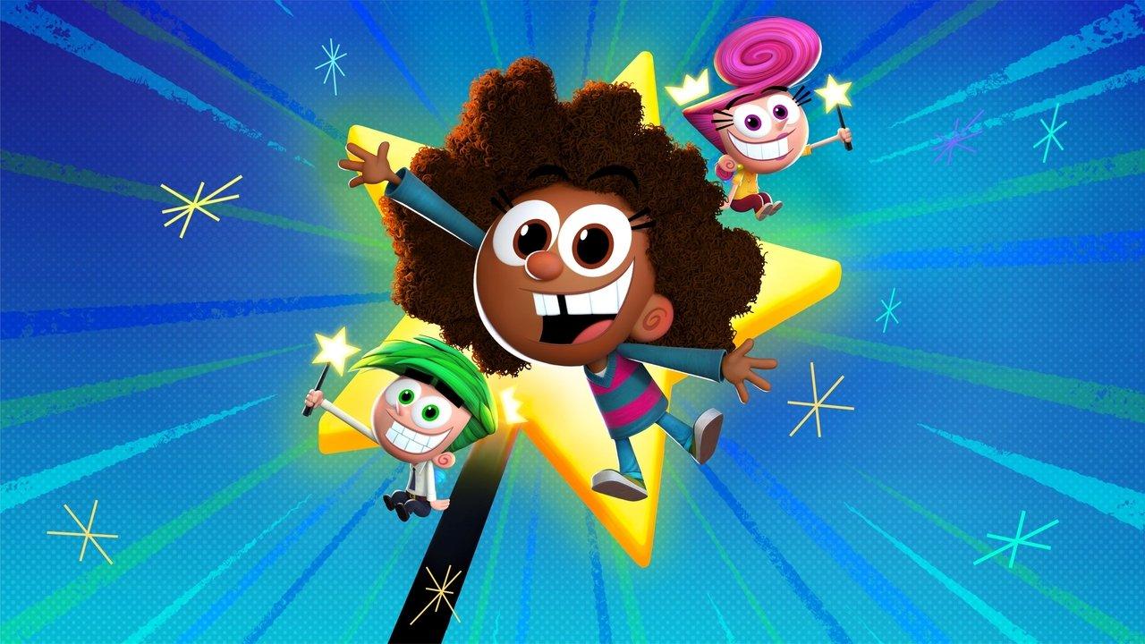 The Fairly OddParents: A New Wish backdrop