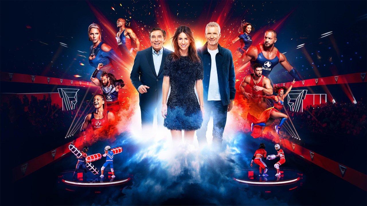 Gladiators : Qui osera les défier ? backdrop