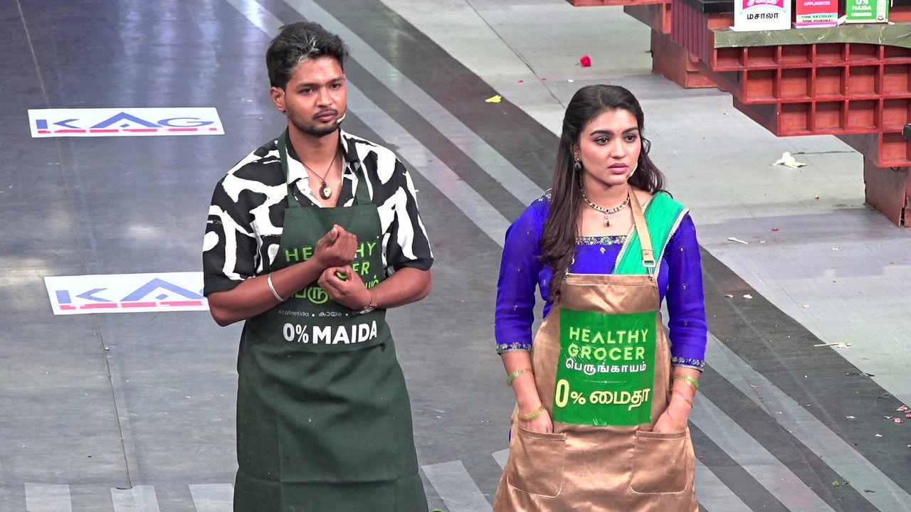 Finale Ticket Frenzy