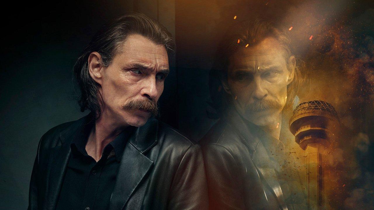 The Hammer and the Rose: A Behzat Ç. Story backdrop