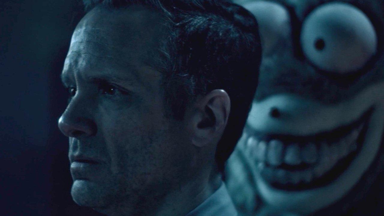 Monkey’s Magic Merry Go Round backdrop