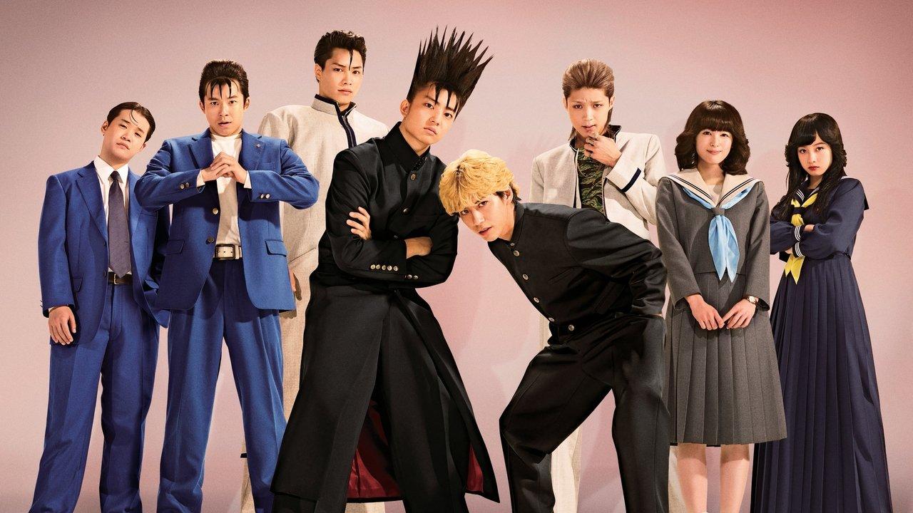 From Today, It's My Turn!! backdrop