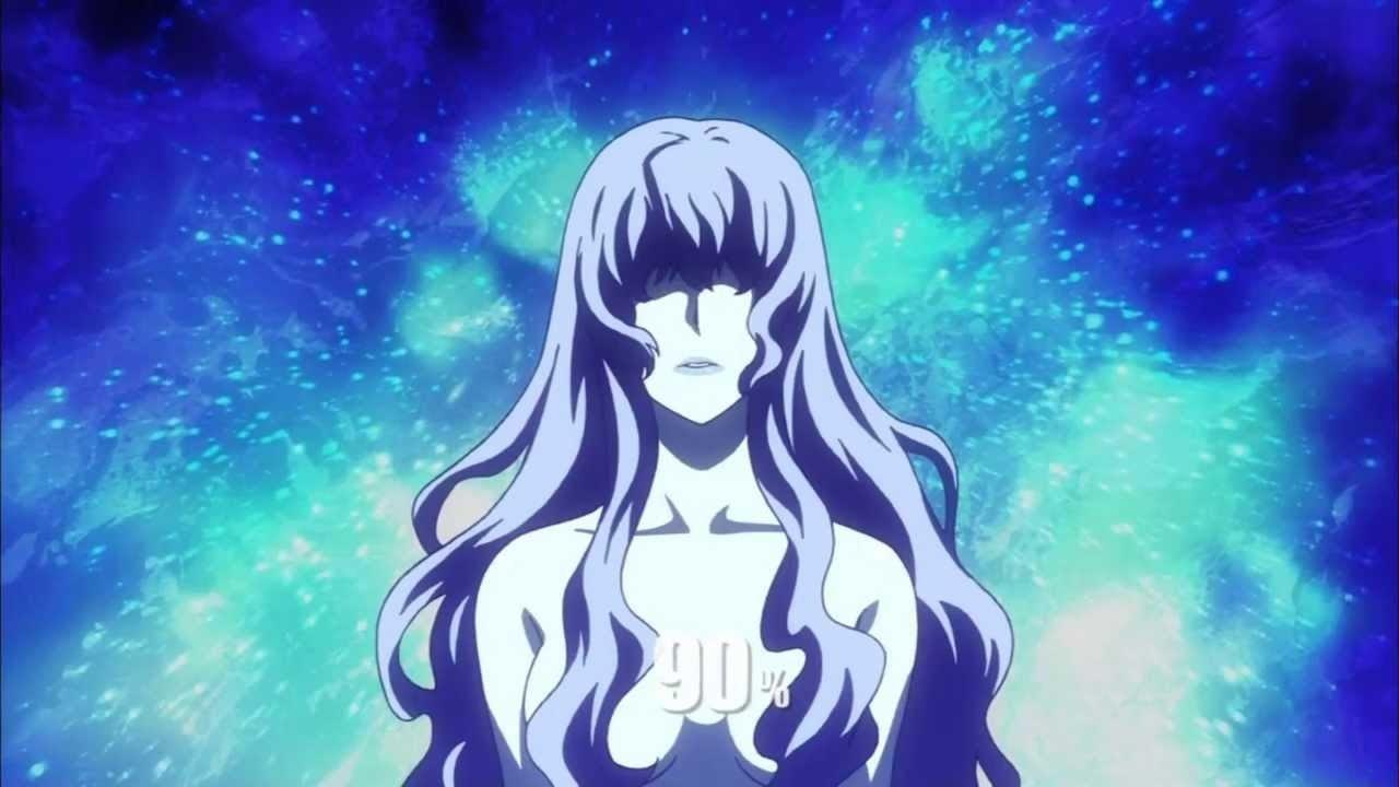 KUROKAMI The Animation backdrop