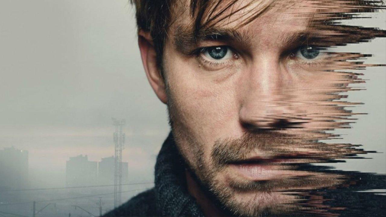 Text. Reality backdrop