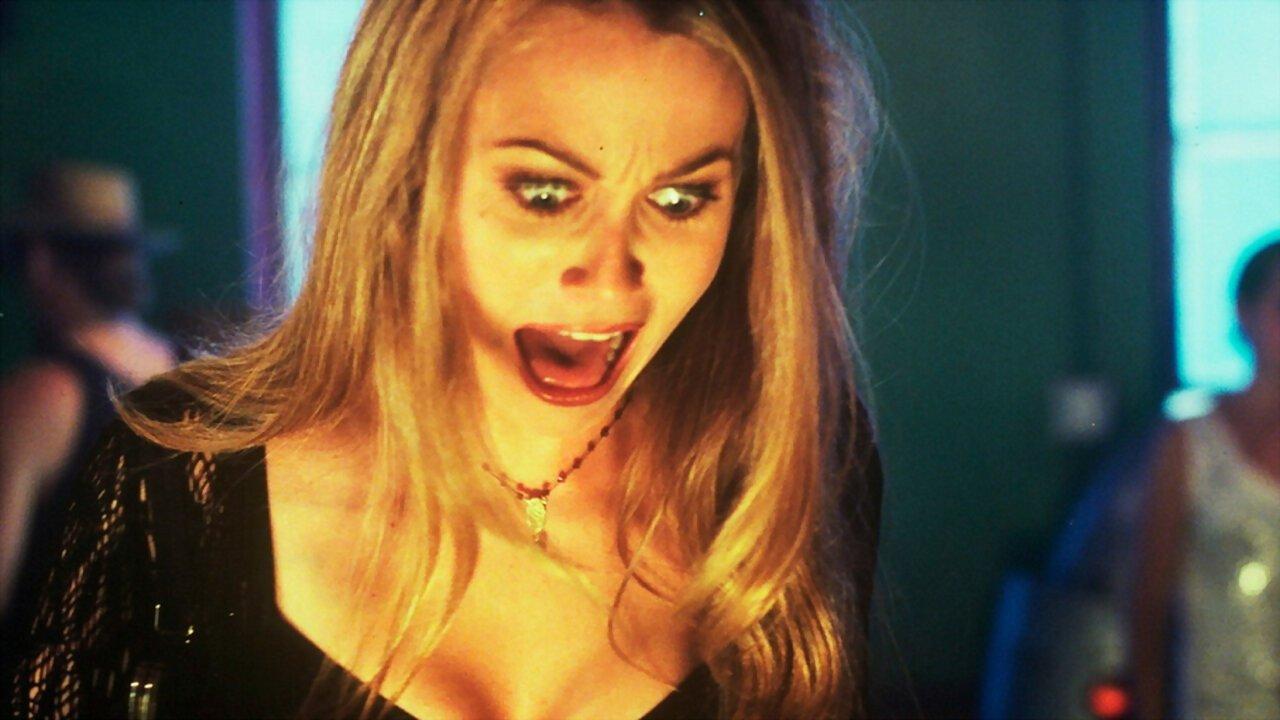 Desperate But Not Serious backdrop