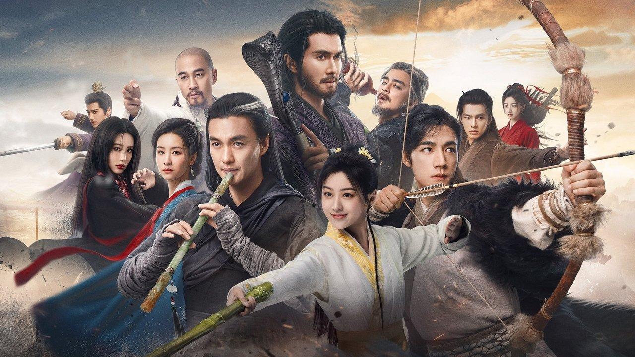 Duel on Mount Hua backdrop