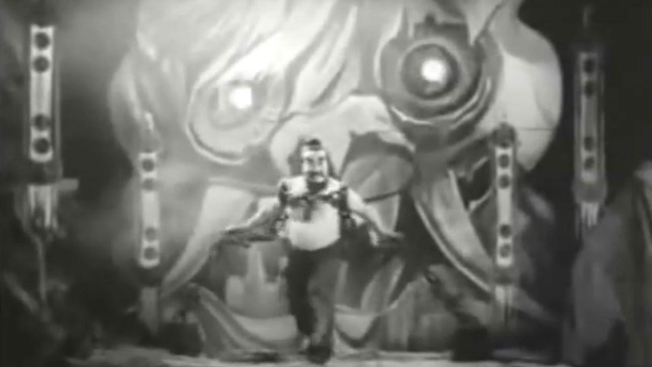 The Snowflake Sword (Part 2) backdrop