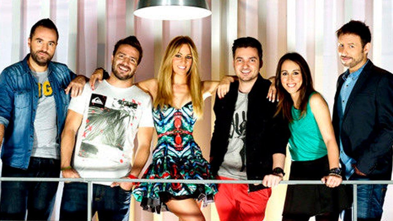 Todo va bien backdrop