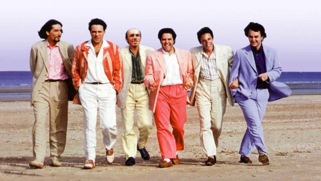 Would I Lie to You? Collection backdrop