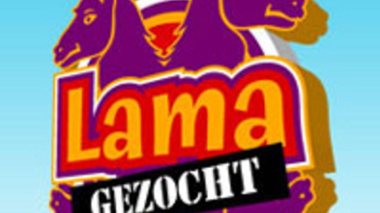 Lama Gezocht backdrop