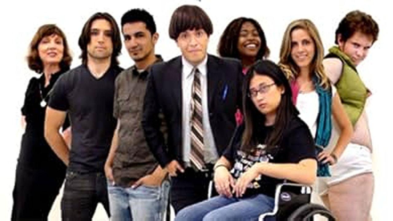 Theater Class backdrop