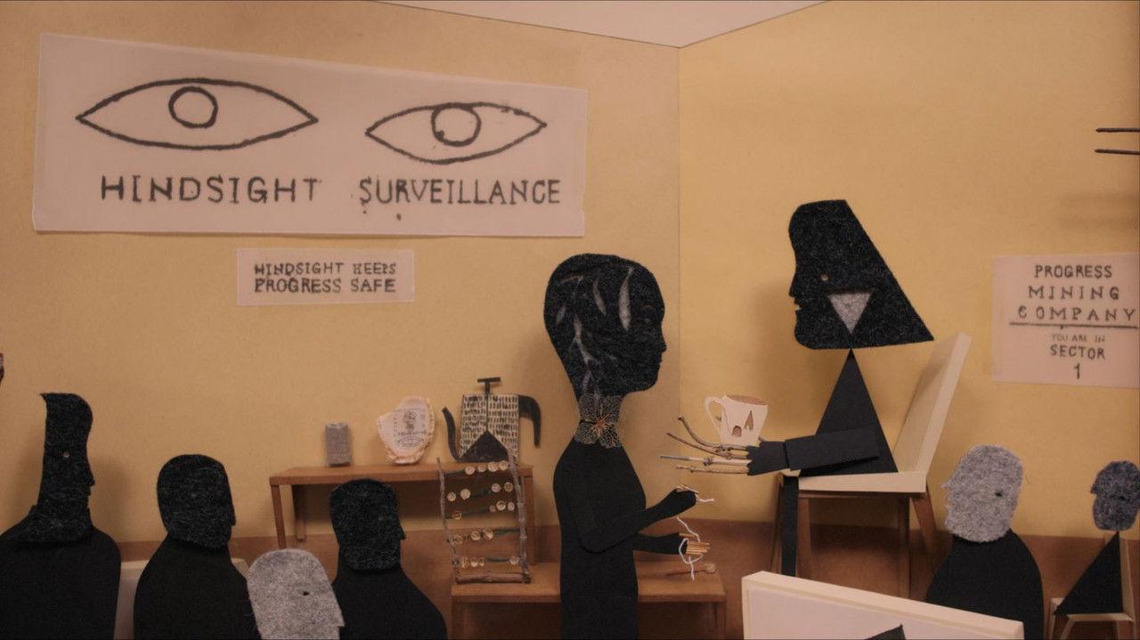 Progress Mining backdrop