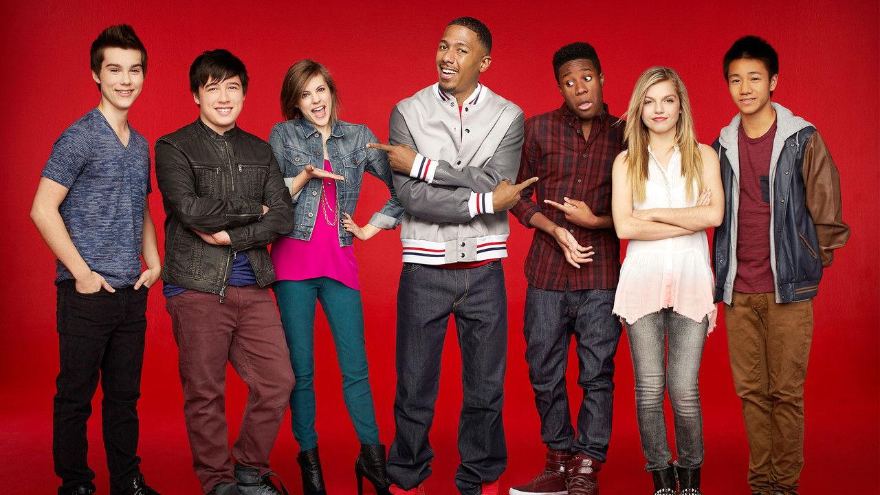 Incredible Crew backdrop