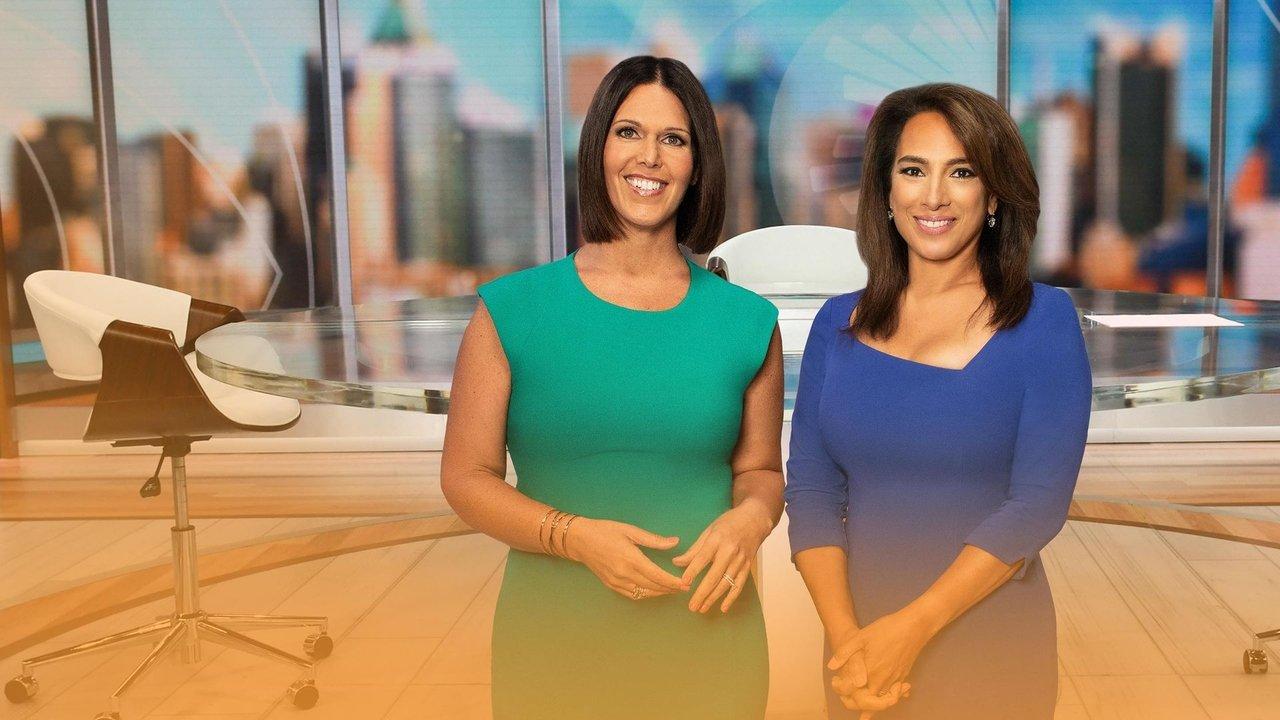 CBS Saturday Morning backdrop