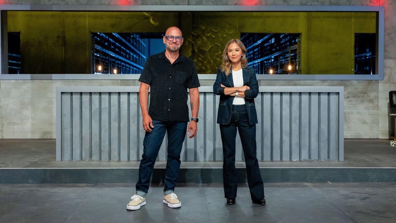 24 in 24: Last Chef Standing backdrop