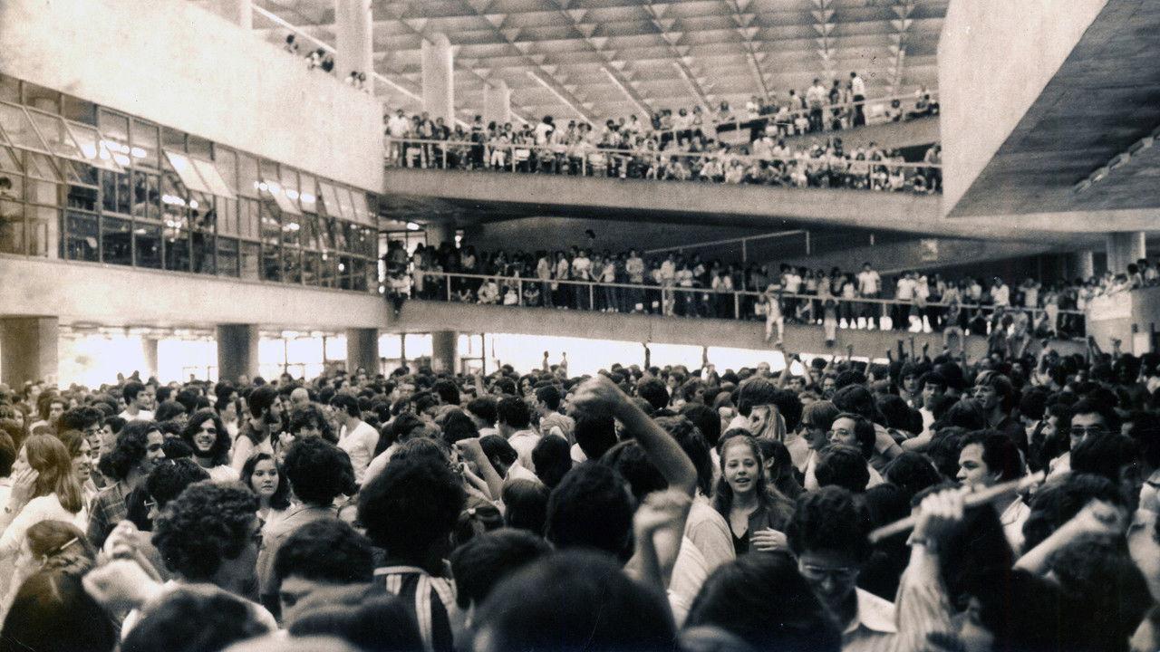 Libelu: Down With The Dictatorship backdrop