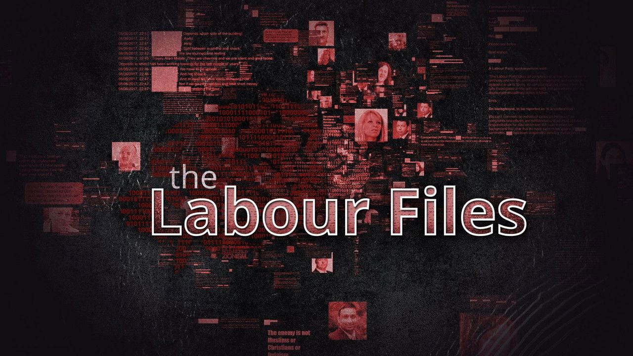 The Labour Files backdrop