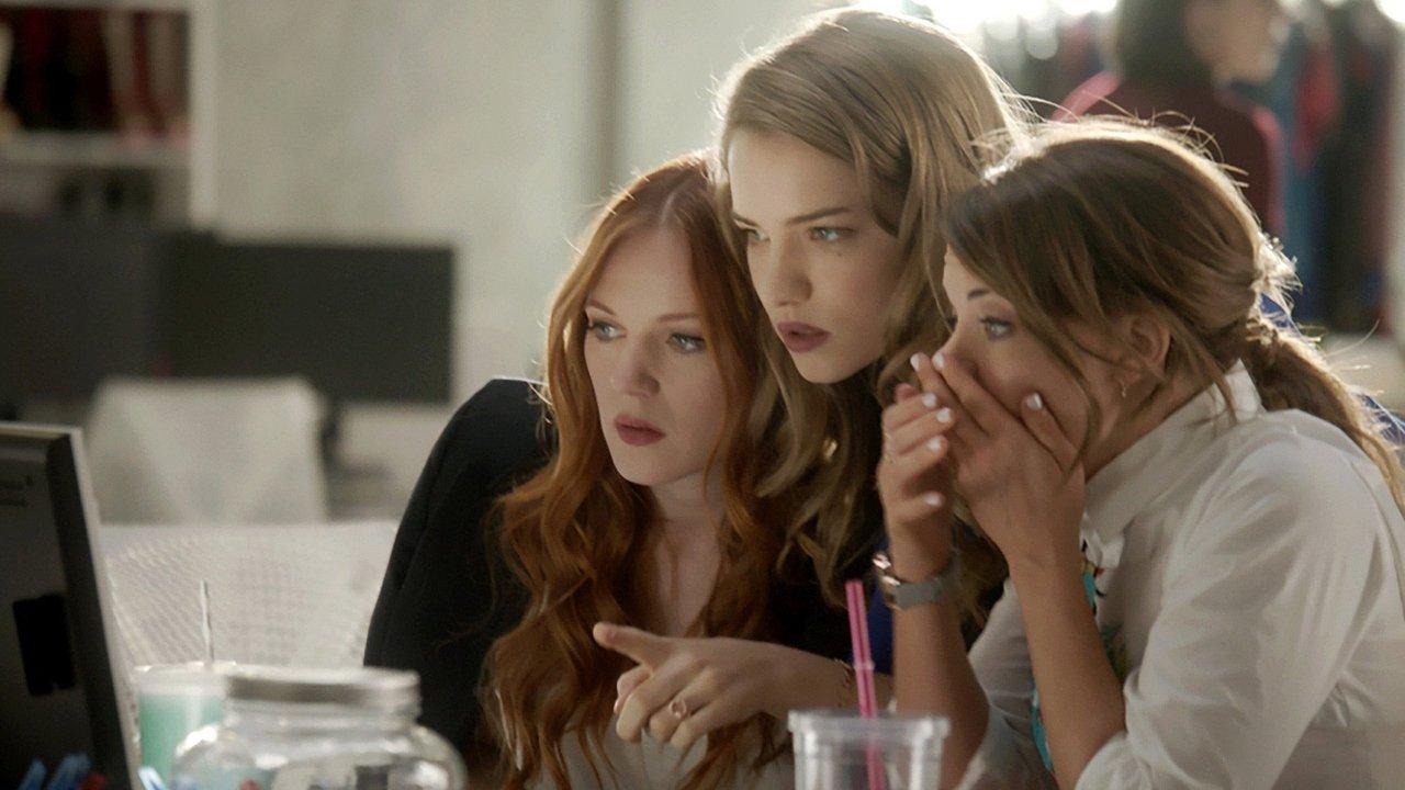 Relationship Status backdrop