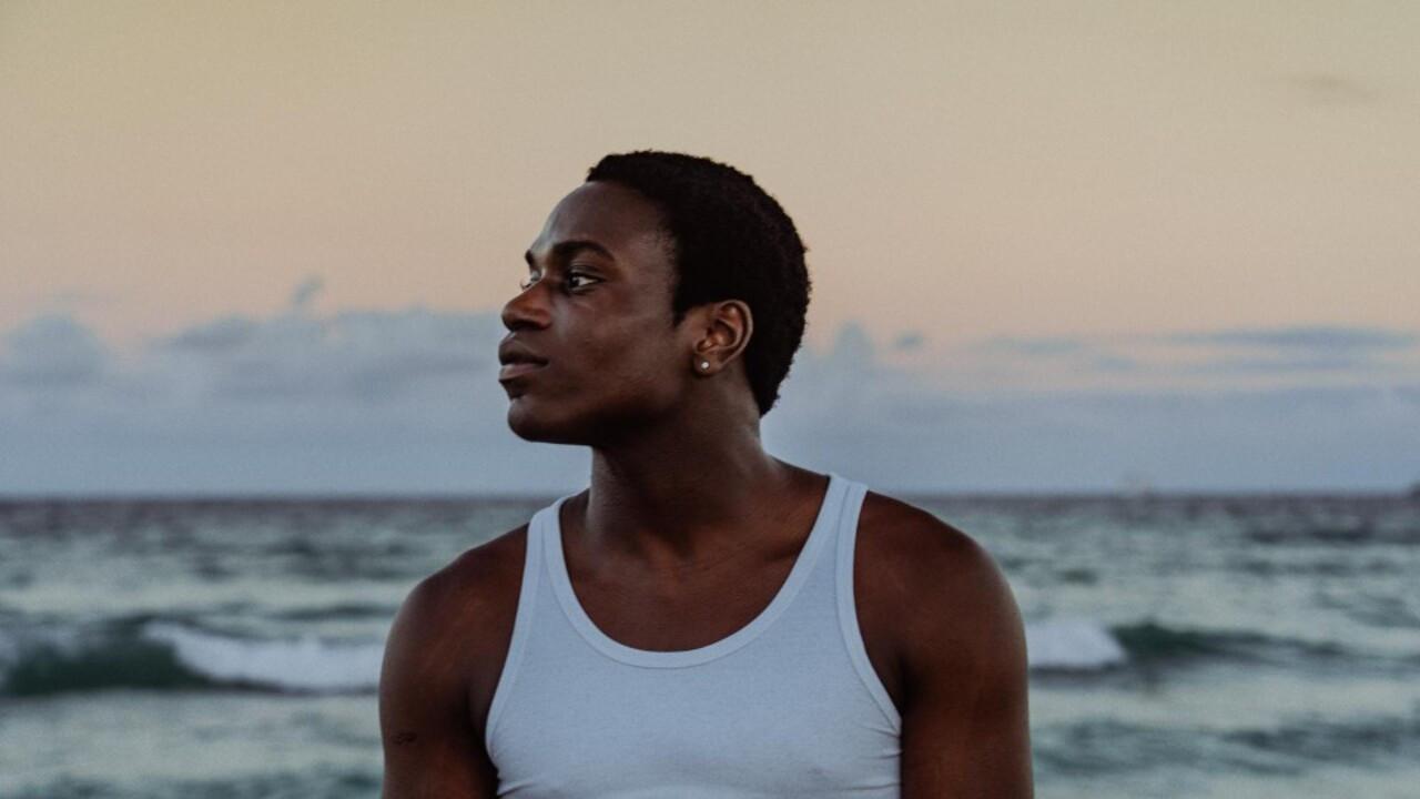 Francisco Desir backdrop