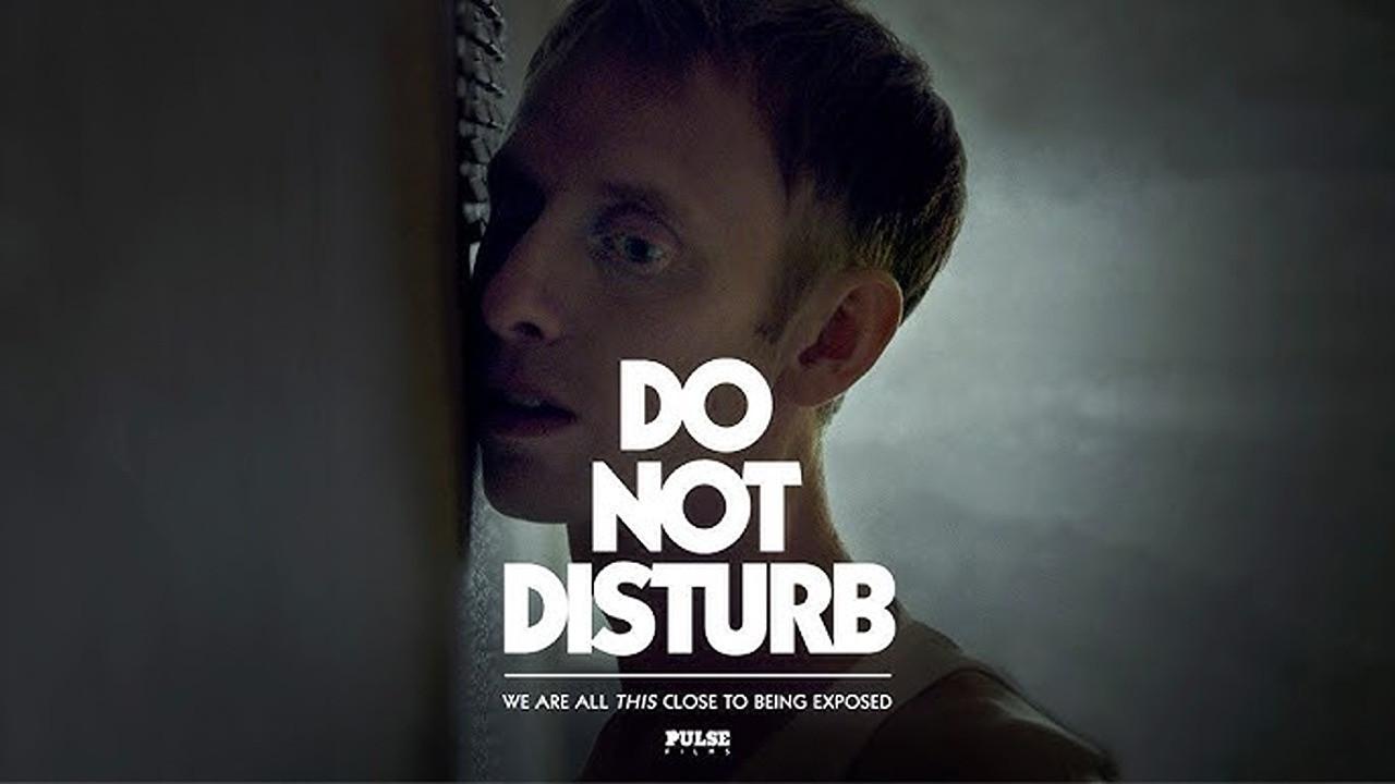 Do Not Disturb backdrop