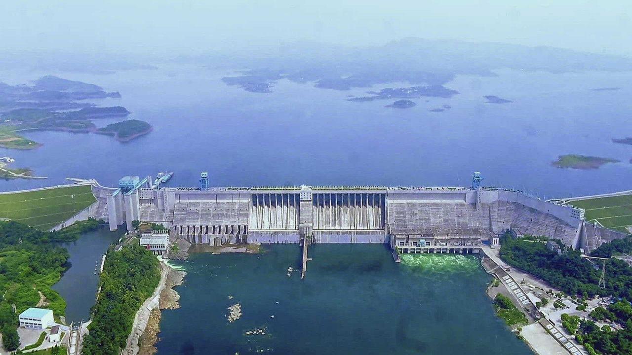 World’s Greatest Waterworks (South-North Water Diversion)