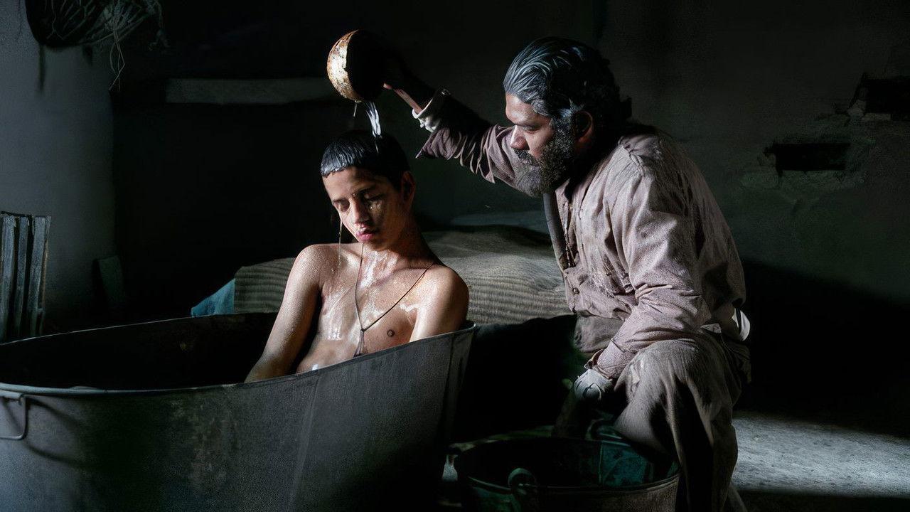 The Desert Within backdrop