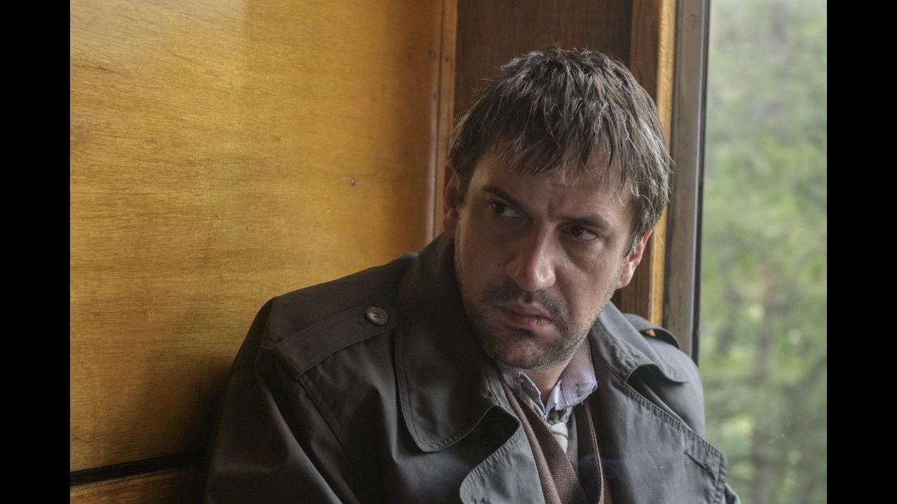 Time of Evil backdrop