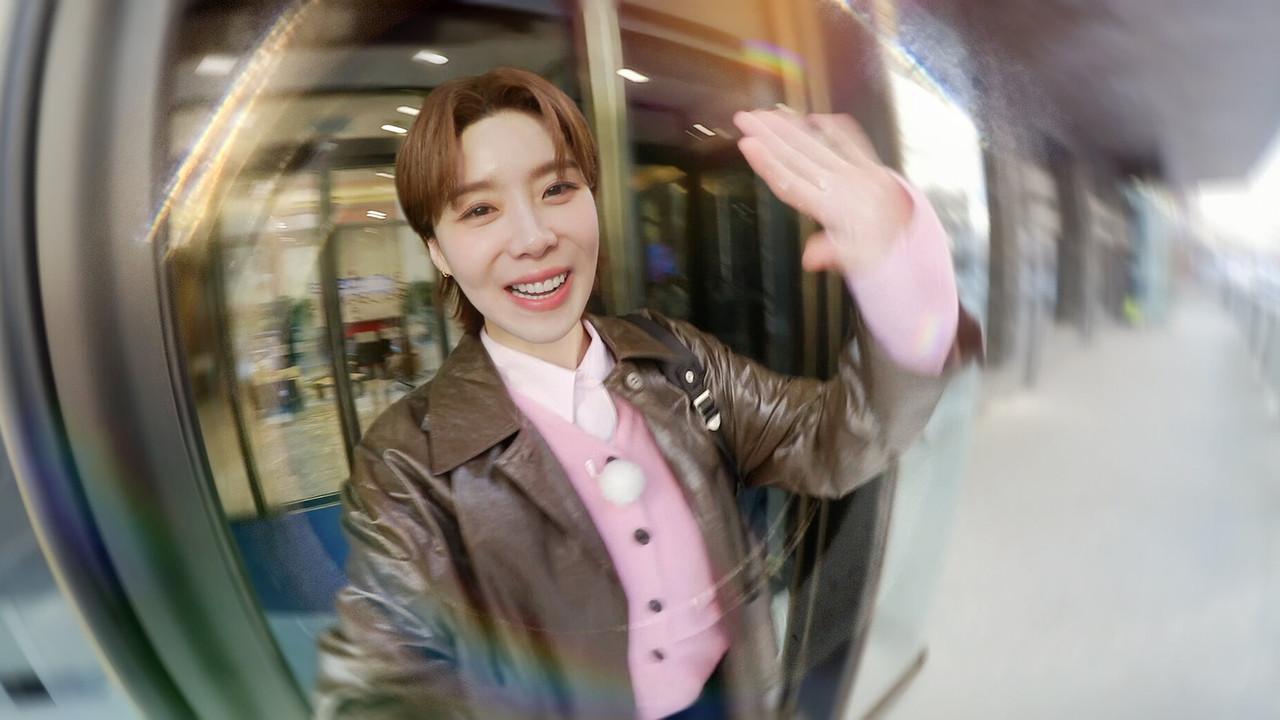 Getaway and Go with Jangdobari backdrop