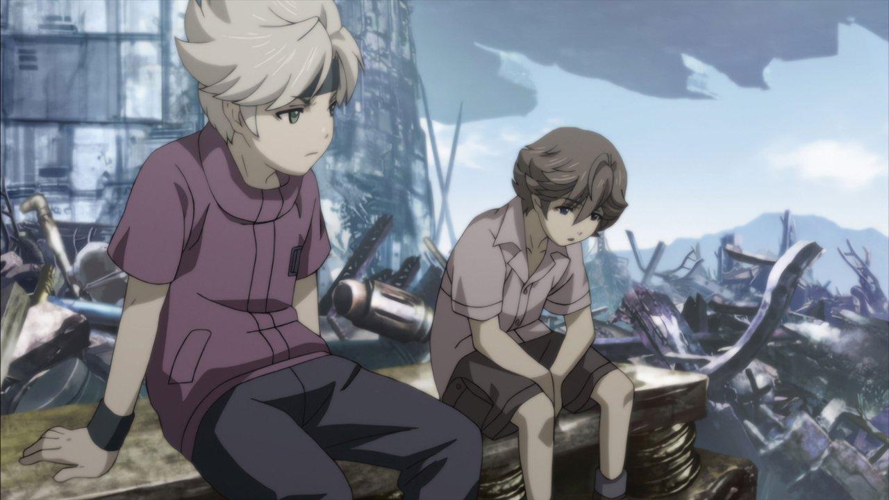 Final Fantasy VII: On the Way to a Smile - Episode Denzel backdrop