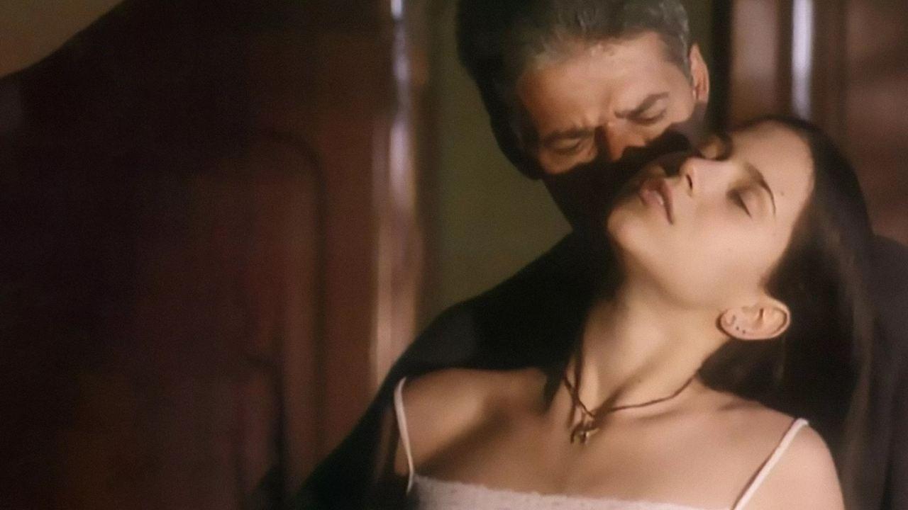 Presença de Anita backdrop