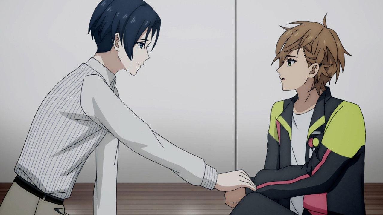 A Knight Fallen into the Ripples of Tears