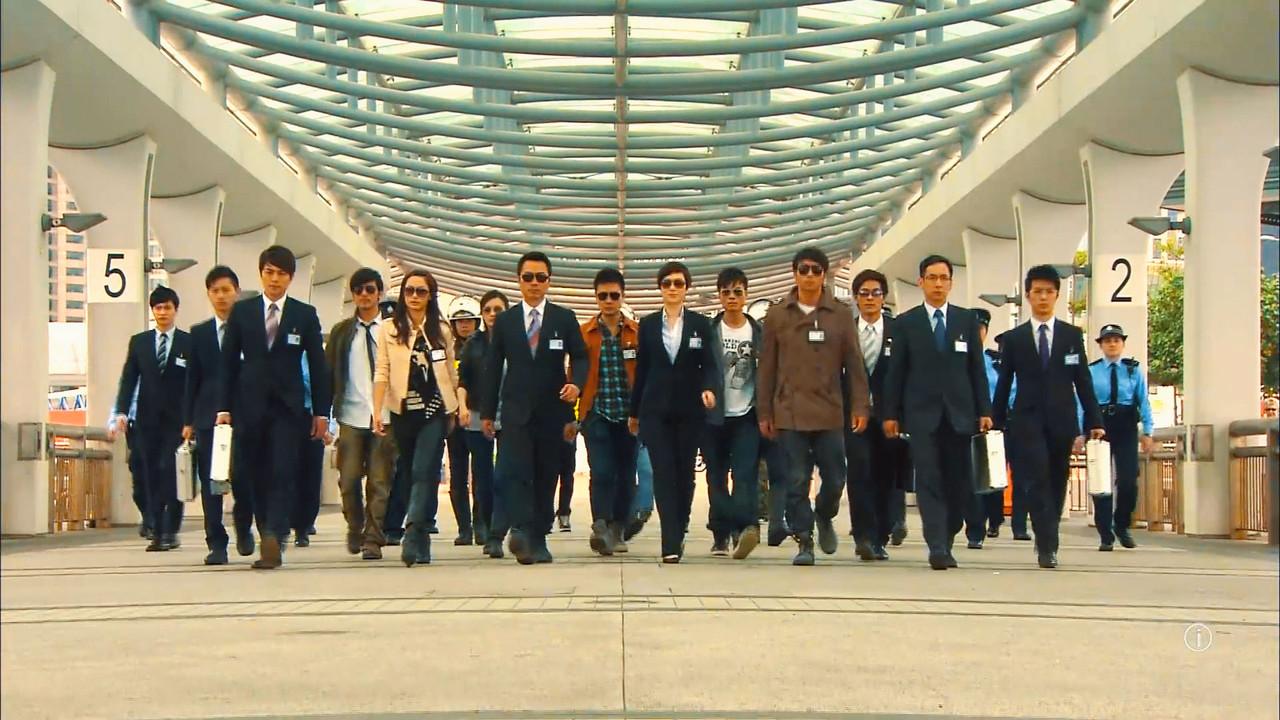 Forensic Heroes III backdrop