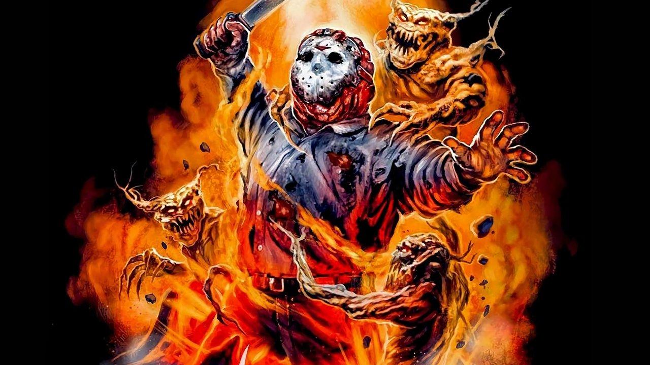 Jason Goes to Hell: The Final Friday backdrop