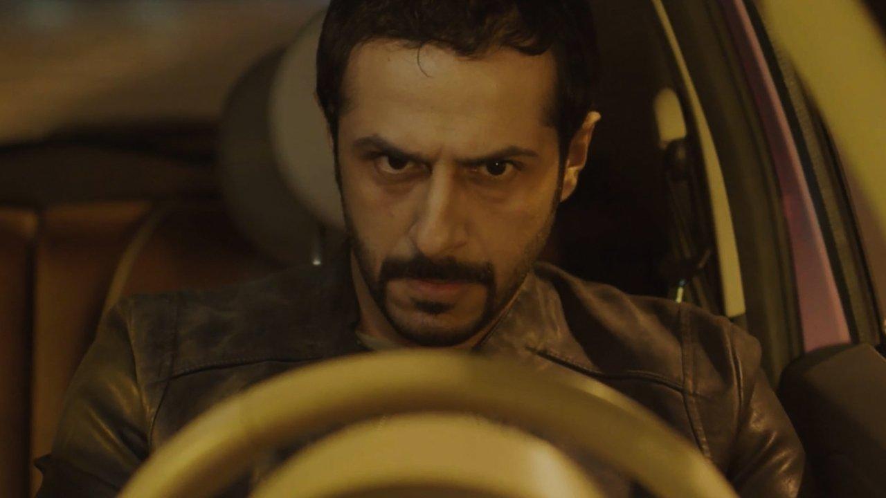 How I Got There backdrop