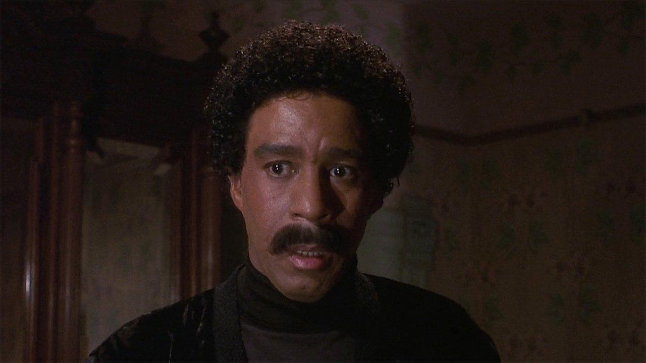 Jo Jo Dancer, Your Life Is Calling backdrop