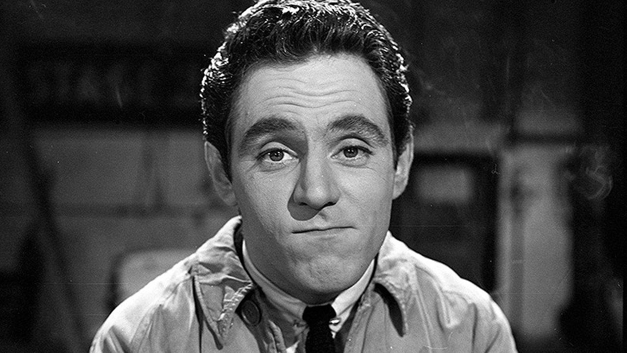 The Strange World of Gurney Slade backdrop