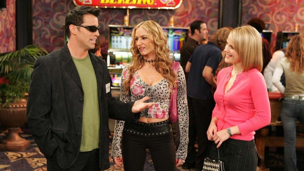 Joey and the Road Trip