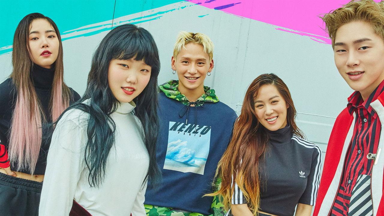 Part-Time Idol backdrop