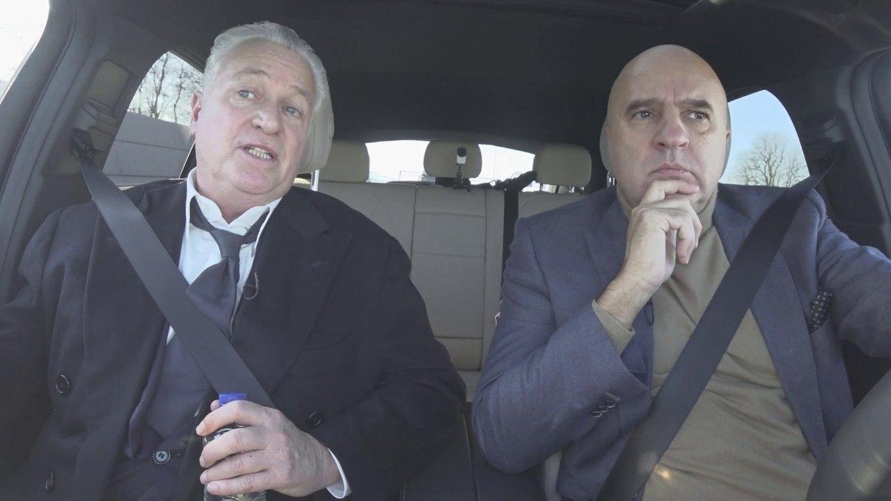 Moszkowicz: Make it or break it backdrop