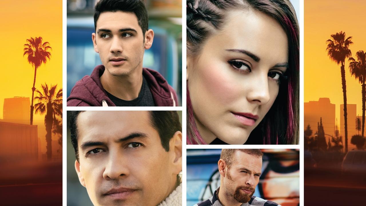 Under the Same Sky backdrop