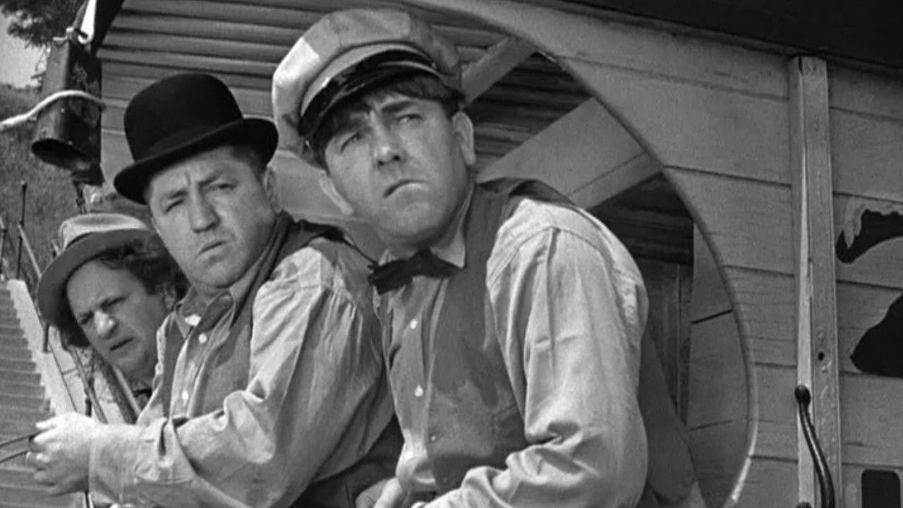 An Ache in Every Stake backdrop