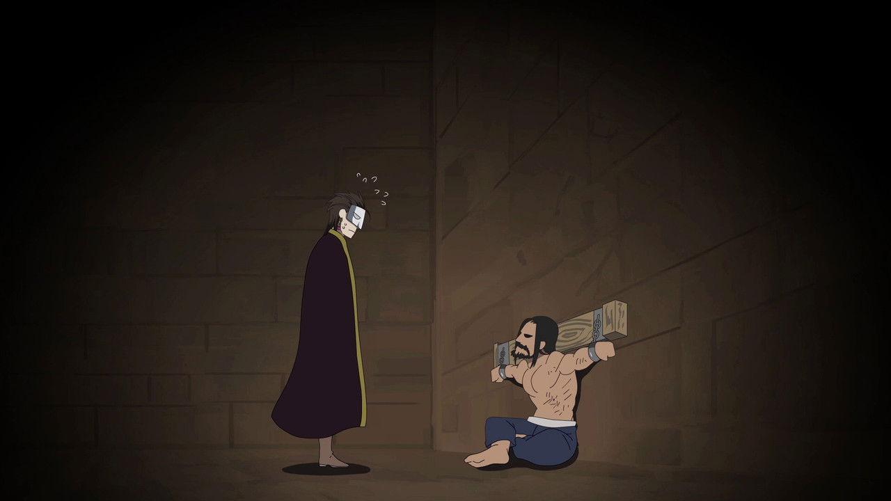 Warslan 4-Koma Theatre - 06