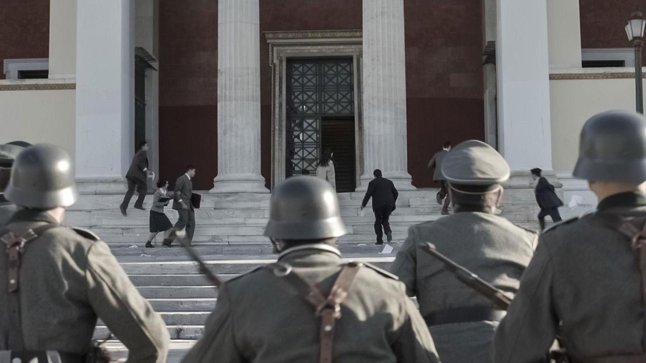 Krisimes stigmes backdrop