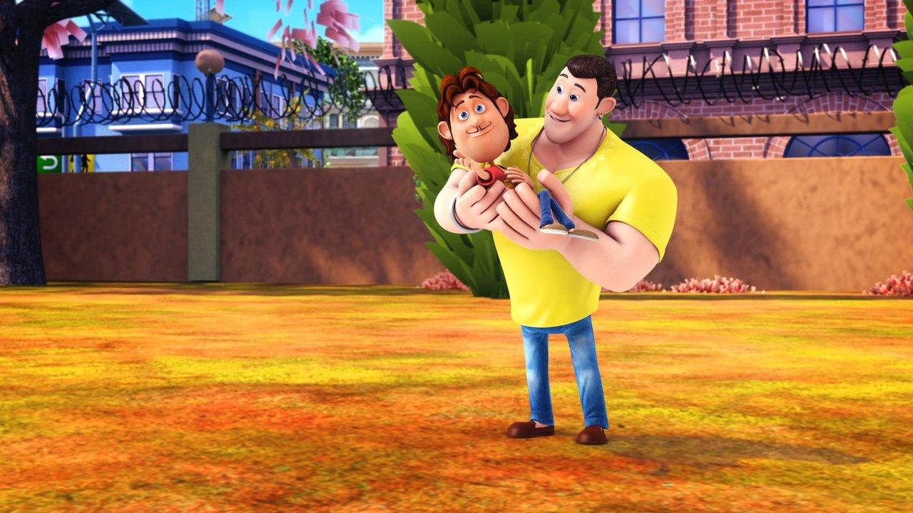 Guru Aur Bhole backdrop