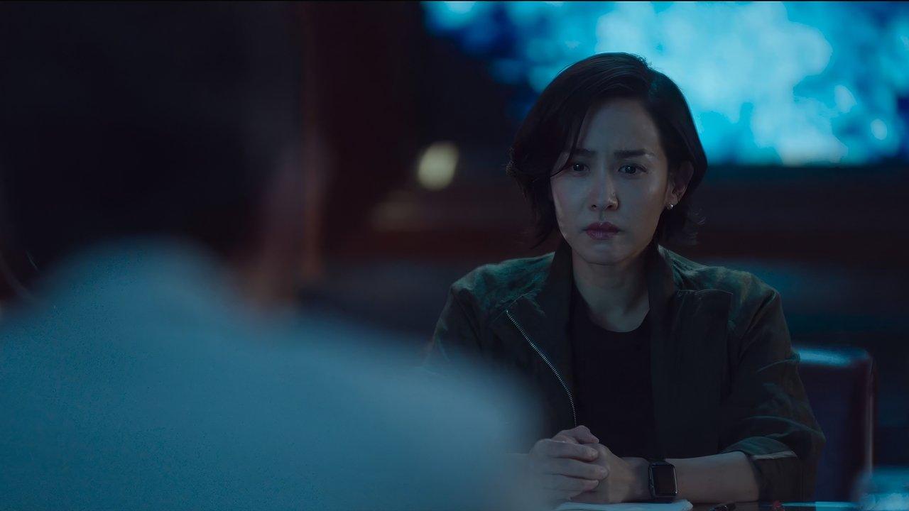 Murderer Report backdrop