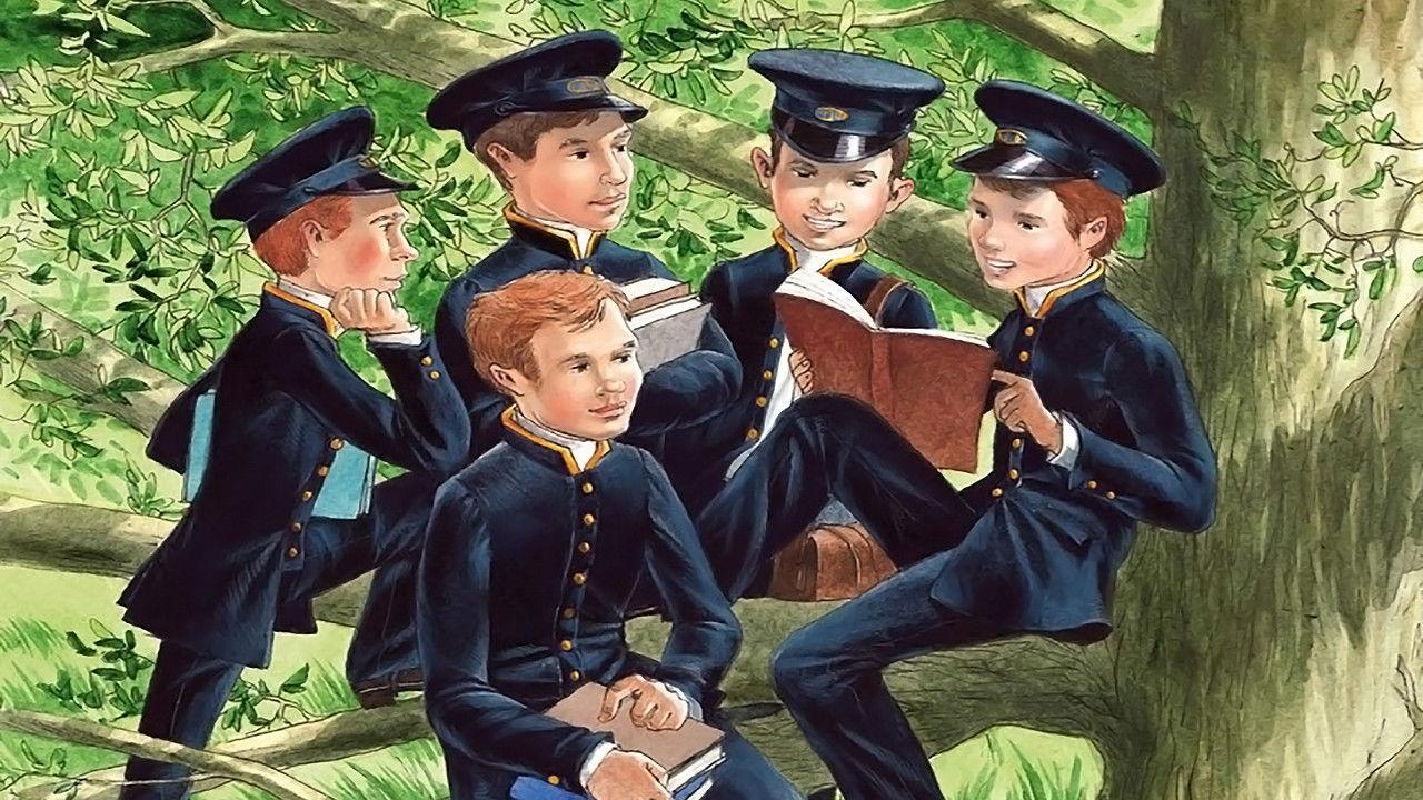 Syzyfowe prace backdrop