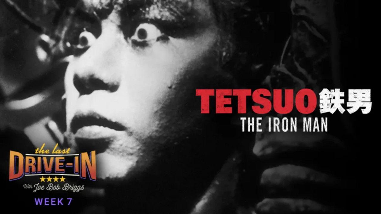 Tetsuo the Iron Man